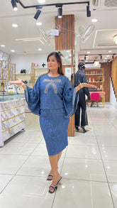“AMORA” TWO PIECE SET